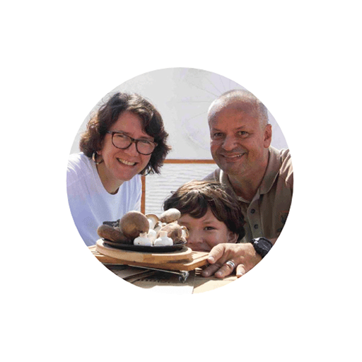 Chef Maria Conceição