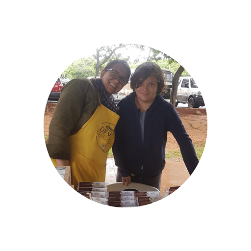 Maria Conceição Prêmio Sebrae