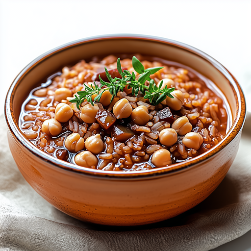 Refeição Mediterrânea Vegana em 25 Minutos | ChefBrico