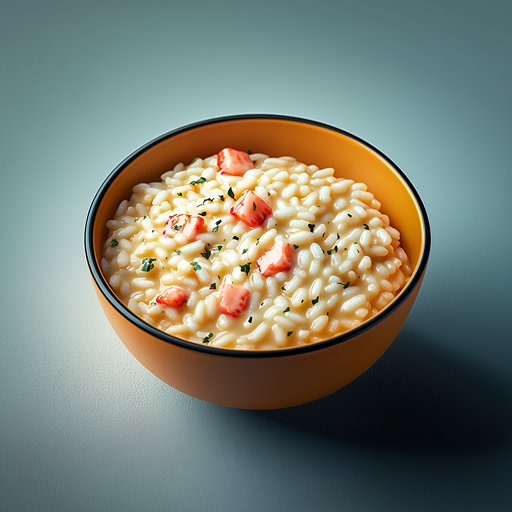 Risoto Agridoce de Morango em 18 Minutos | ChefBrico