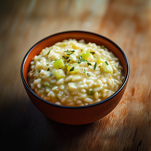 Risoto de Pesto e Alho-Poró em 18 Minutos | ChefBrico