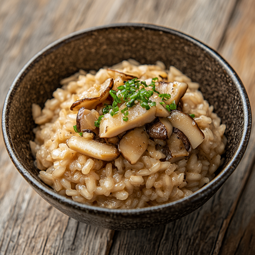 Risoto Funghi Secchi Clássico em 18 Minutos | ChefBrico