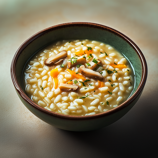 Risoto Mix Funghi (3 Cogumelos) em 18 Minutos | ChefBrico