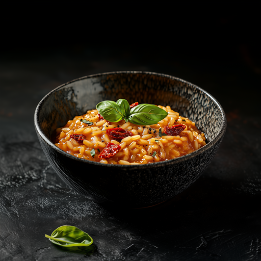 Risoto Pomodori & Pesto em 18 Minutos | ChefBrico