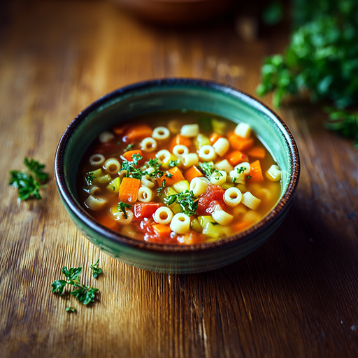 Sopinha da Biza Vó Funcional em 15 Minutos | ChefBrico