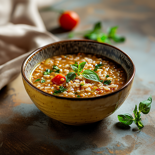 Canja Vegana Funcional em 16 Minutos | ChefBrico