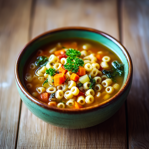 Sopa Detox Funcional em 15 Minutos | ChefBrico