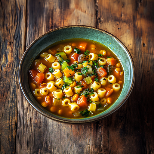 Sopa Jeitinho de Vó em 15 Minutos | ChefBrico